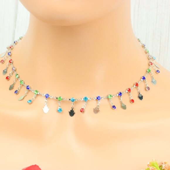 "Minimalist & Elegant Necklace Chain – Perfect for Women & Girls | UNVRC1237 - Picture 7 of 10